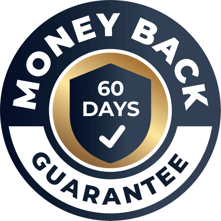 Synevra 60-day money-back guarantee